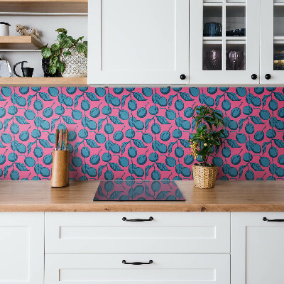 Panneau décoratif Fruits abstraits