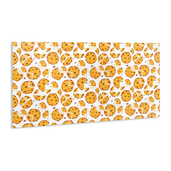 Panneau décoratif Biscuits écrasés