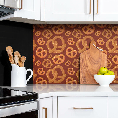 Revêtement mural pvc Bretzels de conte de fées