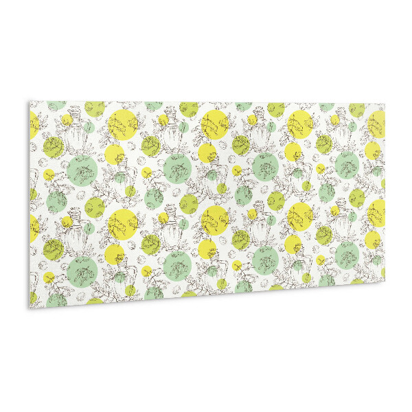 Panneau décoratif Huile d'olive