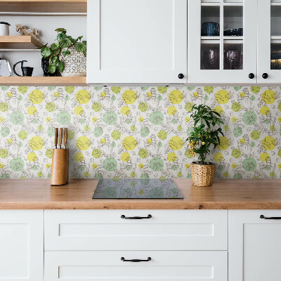 Panneau décoratif Huile d'olive