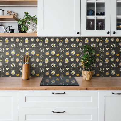 Panneau décoratif Motif abstrait