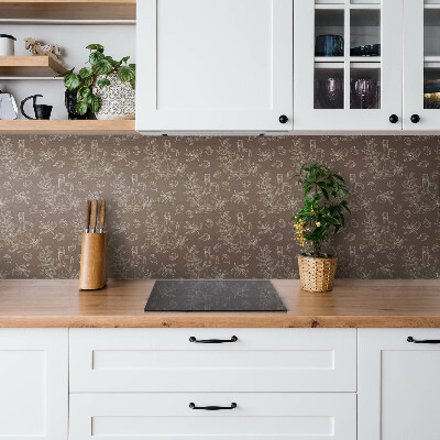 Panneau mural Huile d'olive