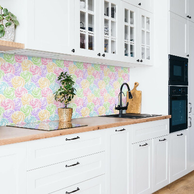 Panneau décoratif Biscuits colorés