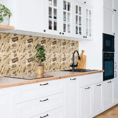 Panneau décoratif Grillades et kebab