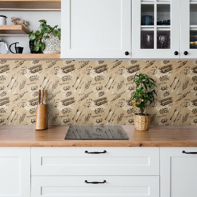 Panneau décoratif Grillades et kebab