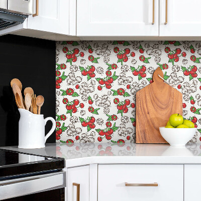 Panneau mural Tomates