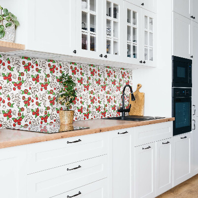 Panneau mural Tomates