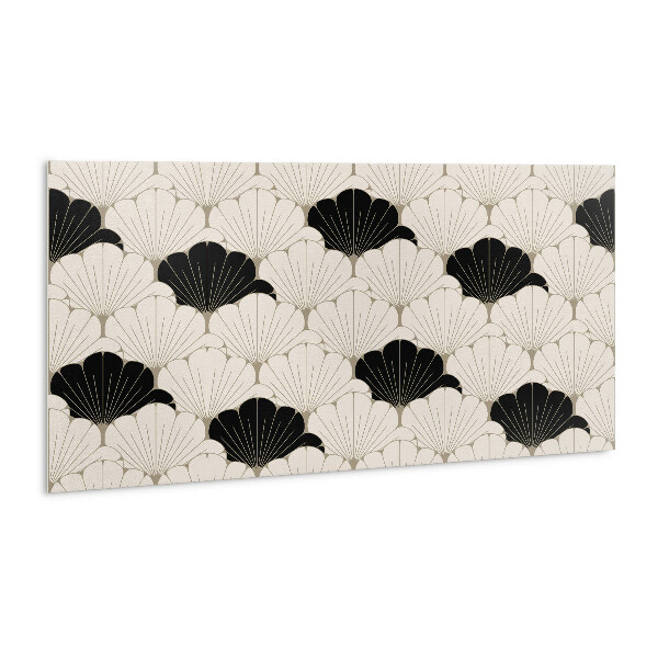 Panneau décoratif Illustration de feuille