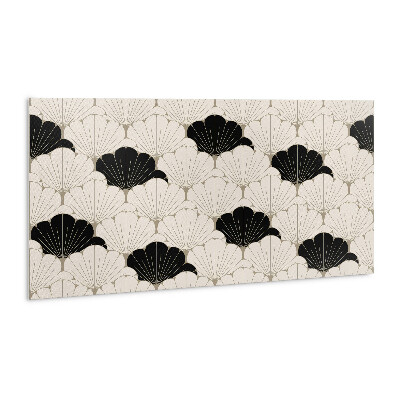 Panneau décoratif Illustration de feuille