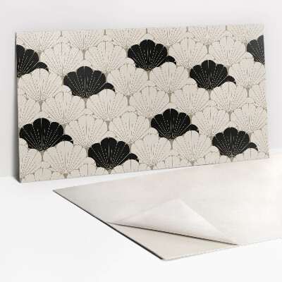 Panneau décoratif Illustration de feuille