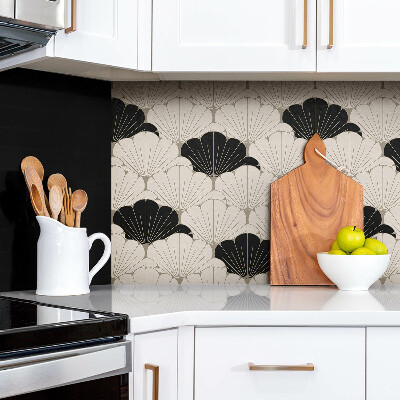Panneau décoratif Illustration de feuille