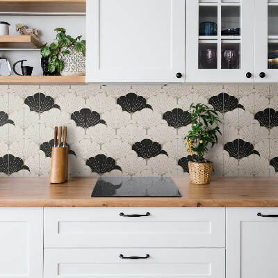 Panneau décoratif Illustration de feuille