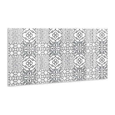 Panneau décoratif Carreaux à motifs portugais