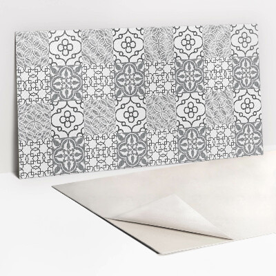 Panneau décoratif Carreaux à motifs portugais