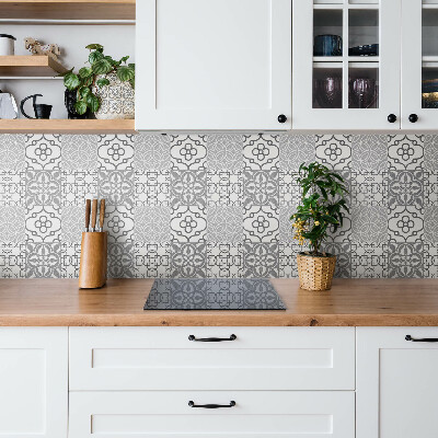 Panneau décoratif Carreaux à motifs portugais