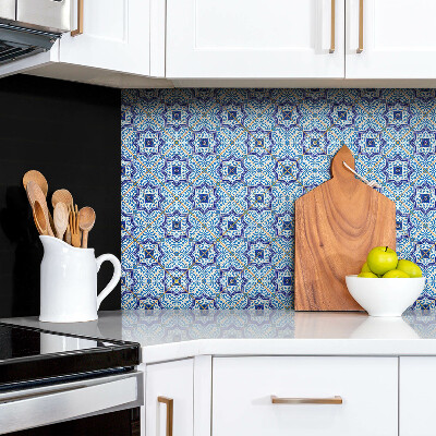Panneau décoratif Carreaux à motif portugais