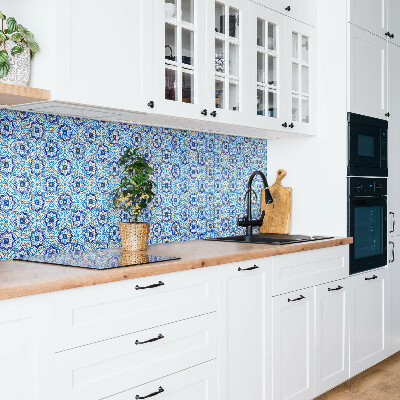 Panneau décoratif Carreaux à motif portugais