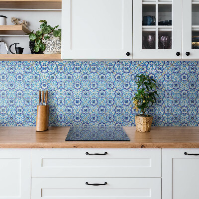 Panneau décoratif Carreaux à motif portugais