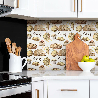 Panneau décoratif Pain
