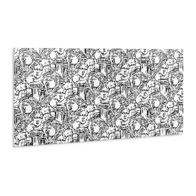 Revêtement mural Motif ancien