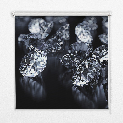 Store enrouleur Diamants