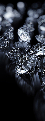 Store enrouleur Diamants