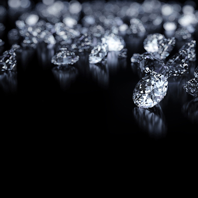 Store enrouleur Diamants