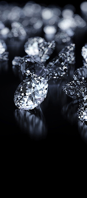 Store enrouleur Diamants