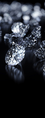 Store enrouleur Diamants