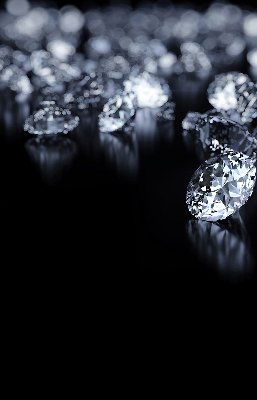 Store enrouleur Diamants