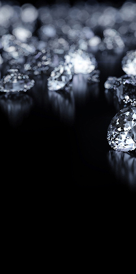 Store enrouleur Diamants