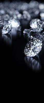 Store enrouleur Diamants