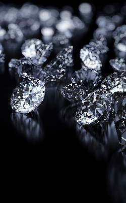 Store enrouleur Diamants