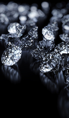 Store enrouleur Diamants