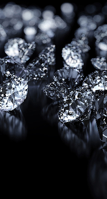Store enrouleur Diamants