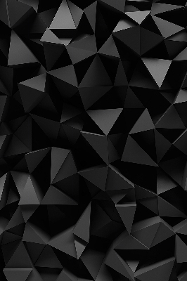 Store intérieur Origami noir