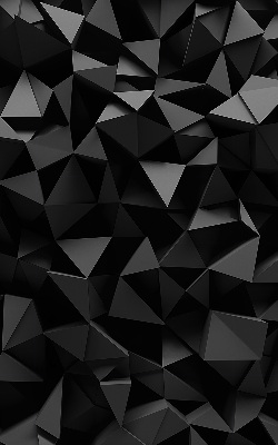 Store intérieur Origami noir