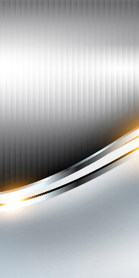 Store enrouleur Abstraction métallique