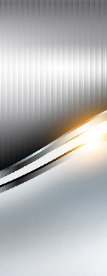 Store enrouleur Abstraction métallique