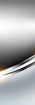 Store enrouleur Abstraction métallique