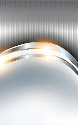 Store enrouleur Abstraction métallique