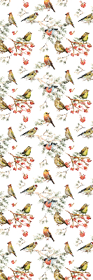 Store intérieur Oiseaux sur les branches
