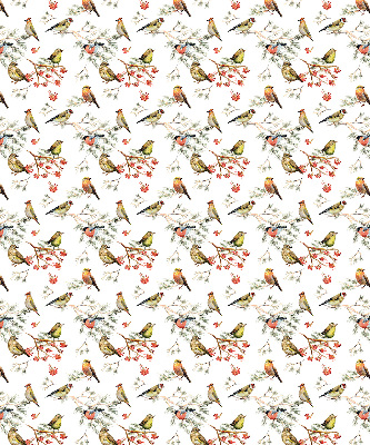 Store intérieur Oiseaux sur les branches