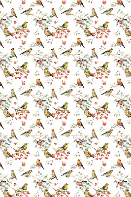Store intérieur Oiseaux sur les branches