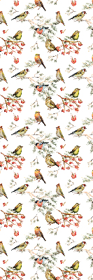 Store intérieur Oiseaux sur les branches