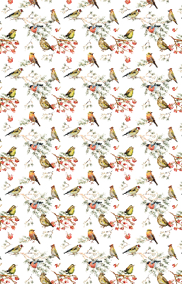 Store intérieur Oiseaux sur les branches