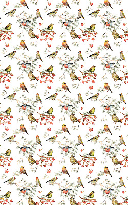 Store intérieur Oiseaux sur les branches