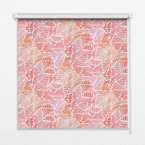 Store enrouleur Triangles rayés