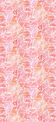 Store enrouleur Triangles rayés